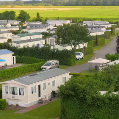 Camping De Haas - Wolphaartsdijk