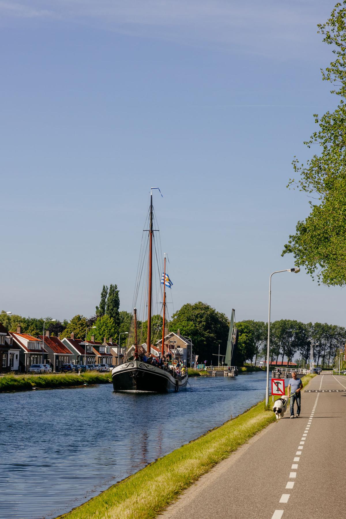 Ontdek de natuur in en rond de stad