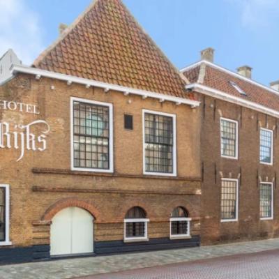 Boutique Hotel Rijks