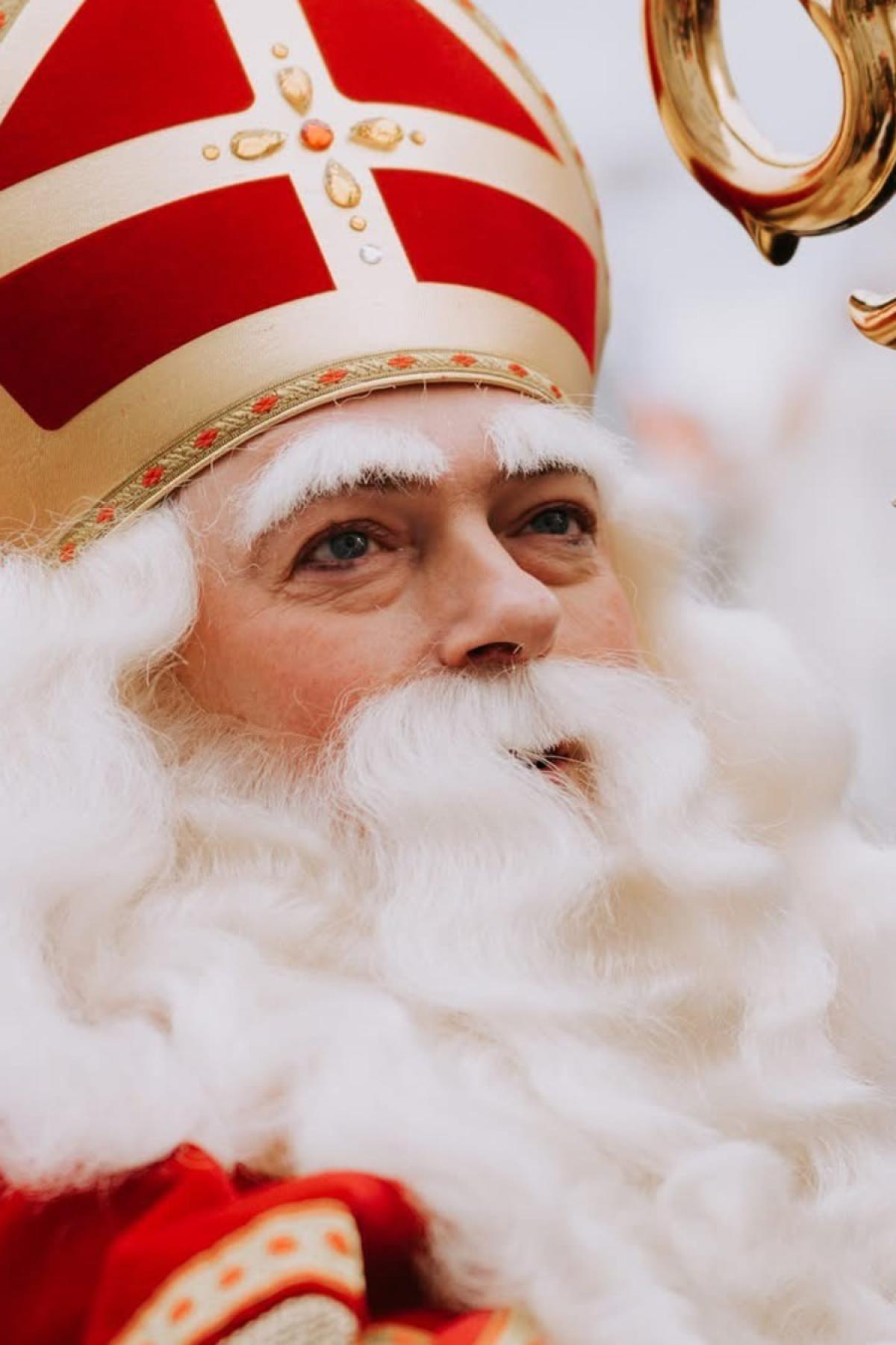 Intocht Sinterklaas