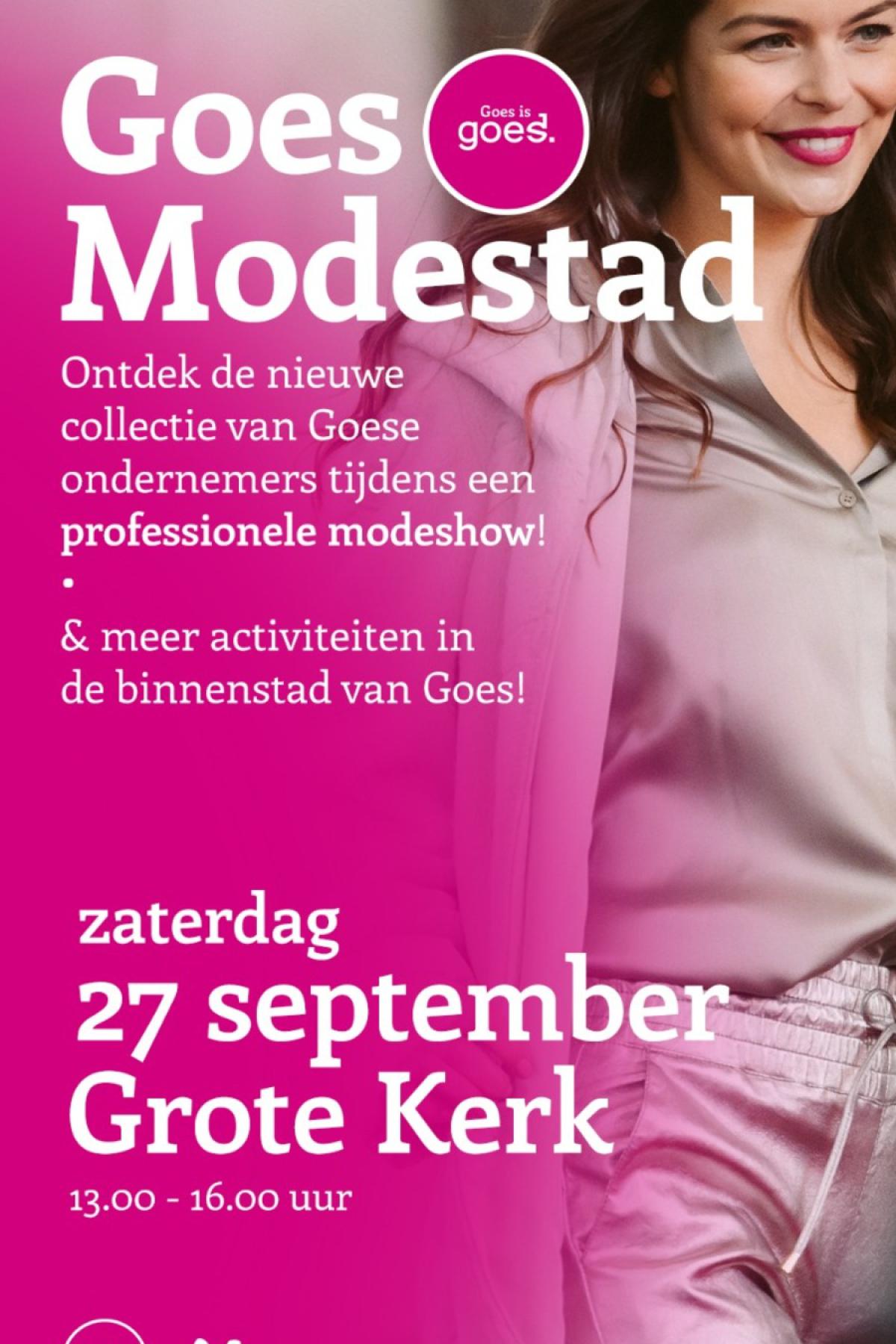Goes Modestad