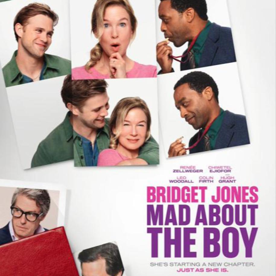 Ladies Night: Bridget Jones