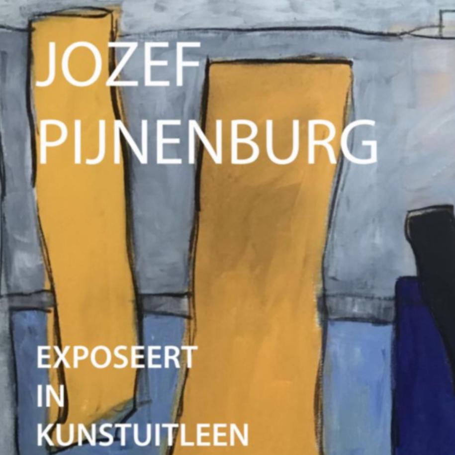 Expositie Jozef Pijnenburg