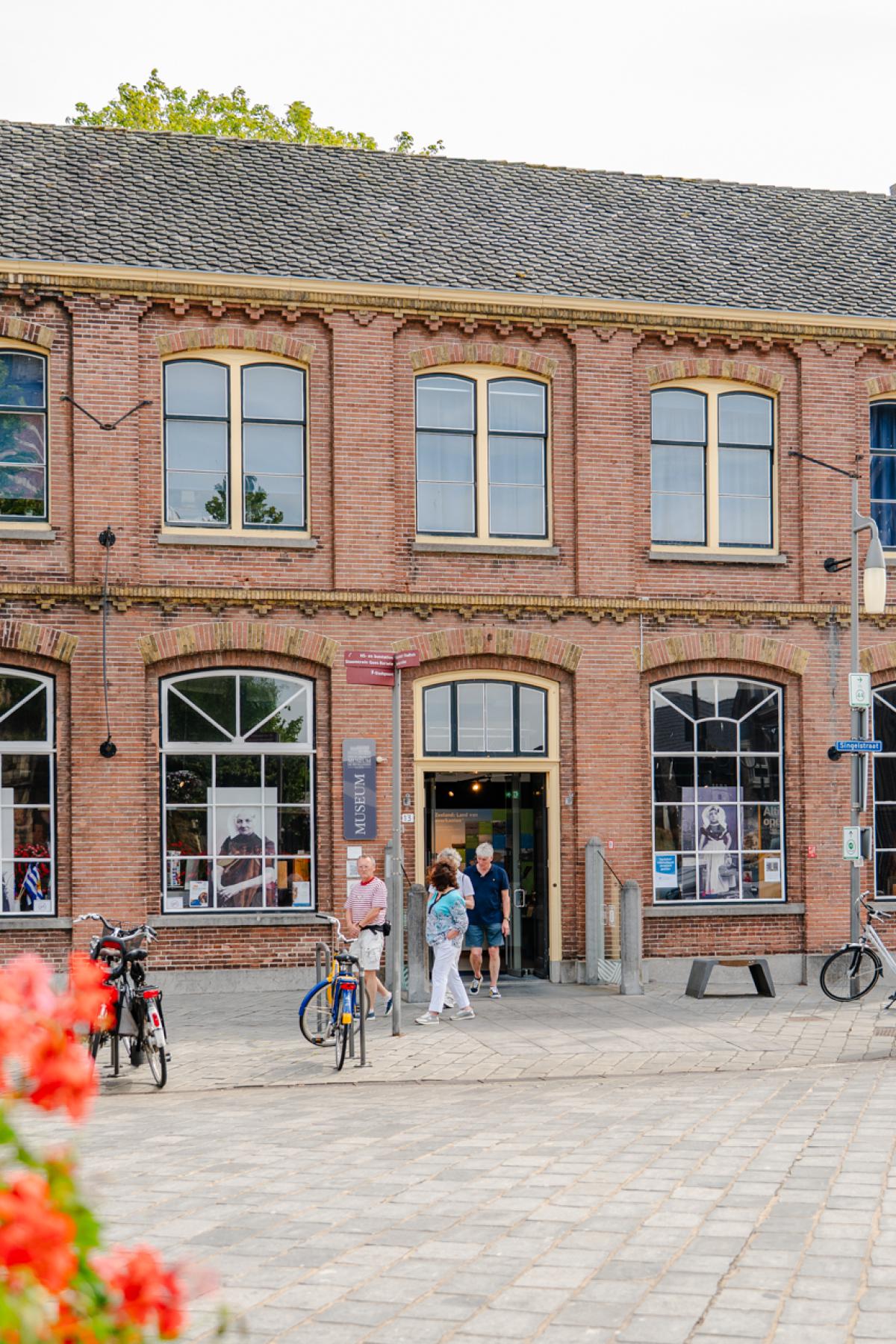 Ontdek de rijke geschiedenis van Goes